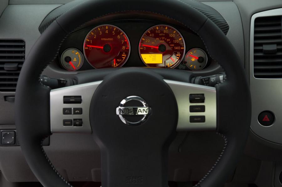  Nissan Frontier Diesel Runner Concept 2014 года  (фото 8 из 31)